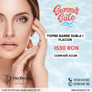 Topire barbie dubla 1 flacon