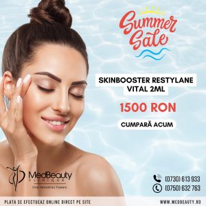 SkinBooster Restylane Vital 2ml