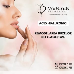 Remodelarea buzelor (Stylage) 1 ml