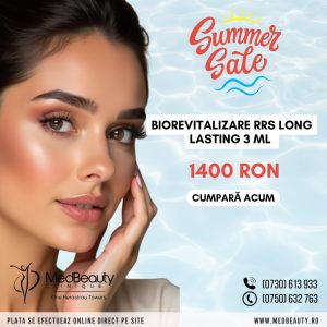 ⁠ ⁠Biorevitalizare RRS Long Lasting 3 ml